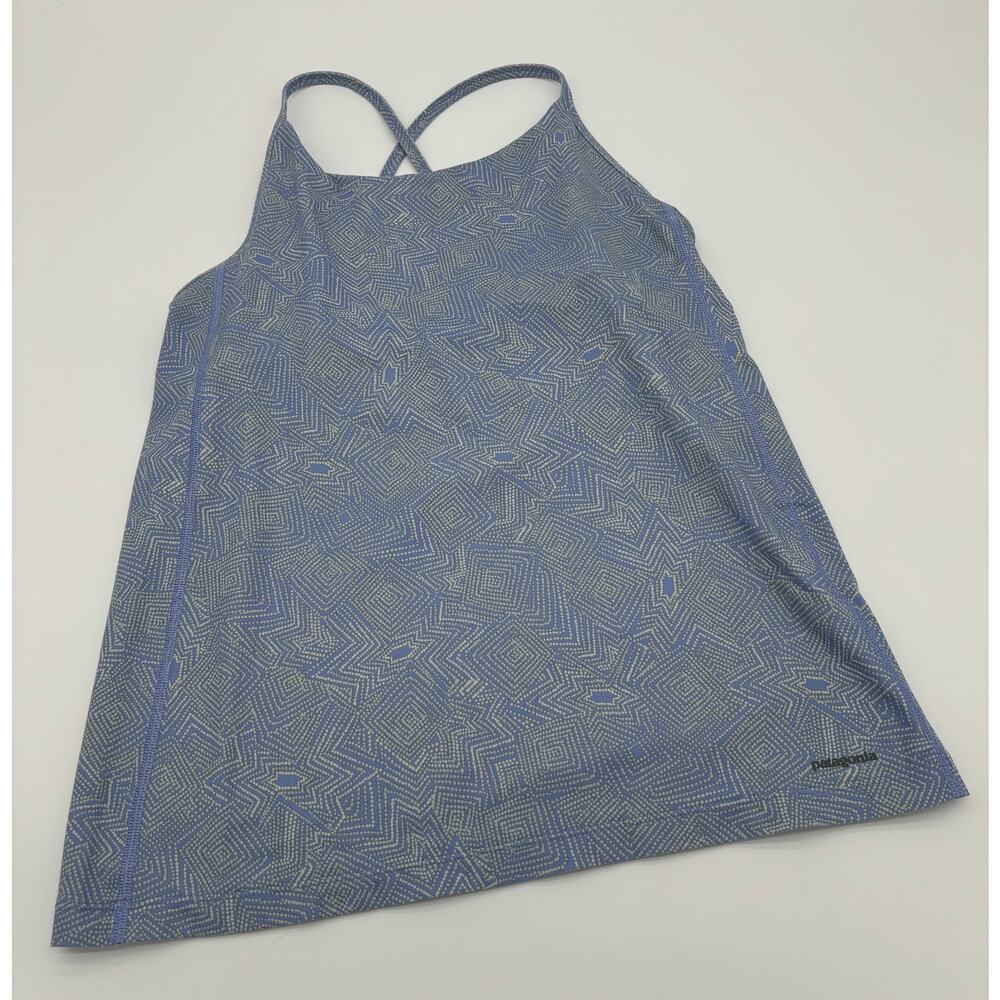 Patagonia Women’s Cross Beta Tank Top Padded Small MSRP $59